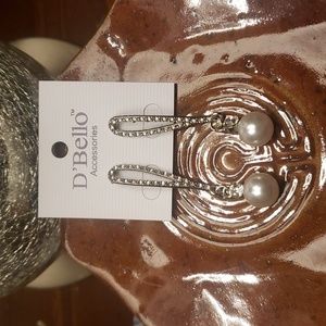 D'Bello Pierced Earrings